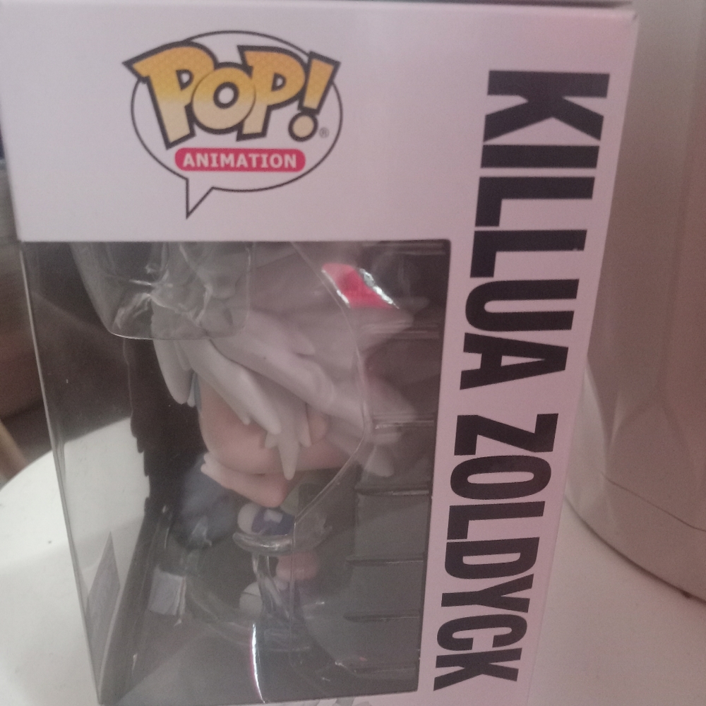 Funco Pop Animation × Hunter - Picture 4 of 7